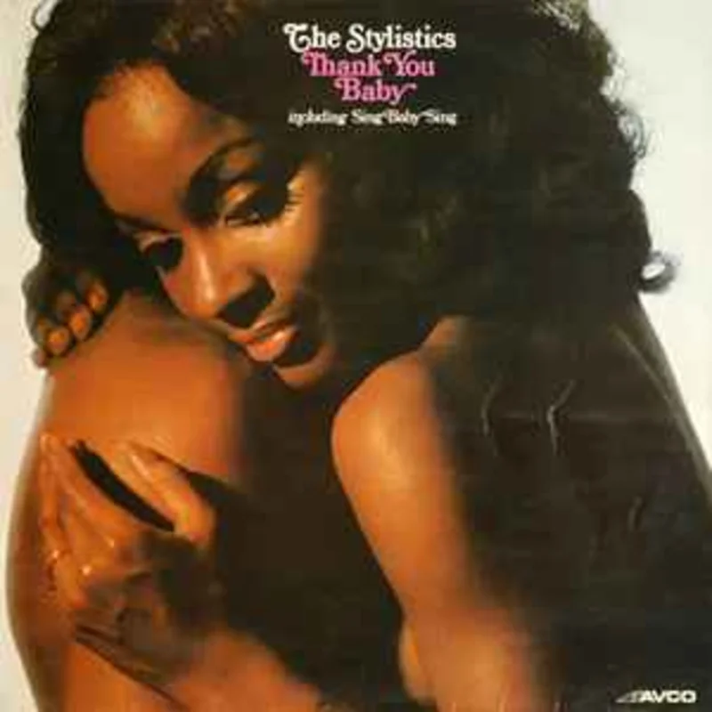 The Stylistics  Thank You Baby  (1975)