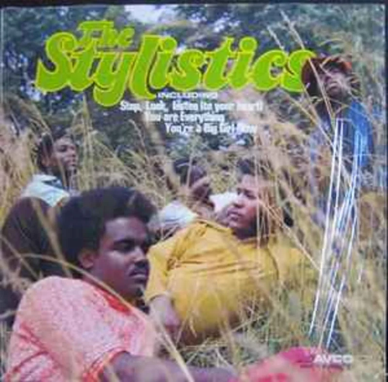 The Stylistics  The Stylistics  (1971)