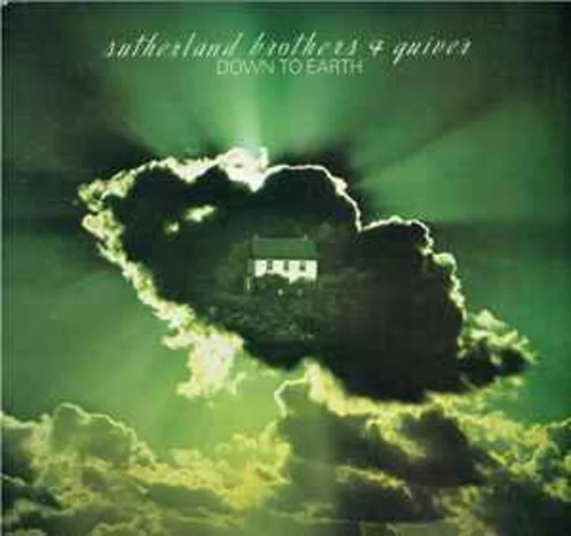 The Sutherland Brothers* & Quiver  Down To Earth  (1977)