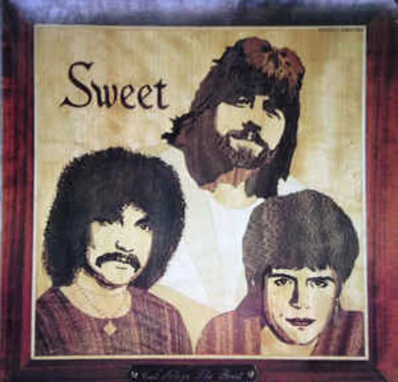 The Sweet  Cut Above The Rest  (1979)