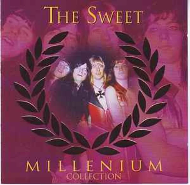The Sweet  Millenium Collection  (1999)     CD