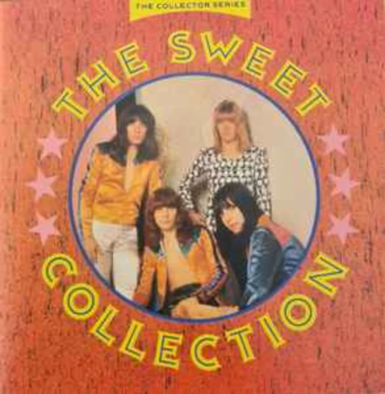 The Sweet  The Collection     CD