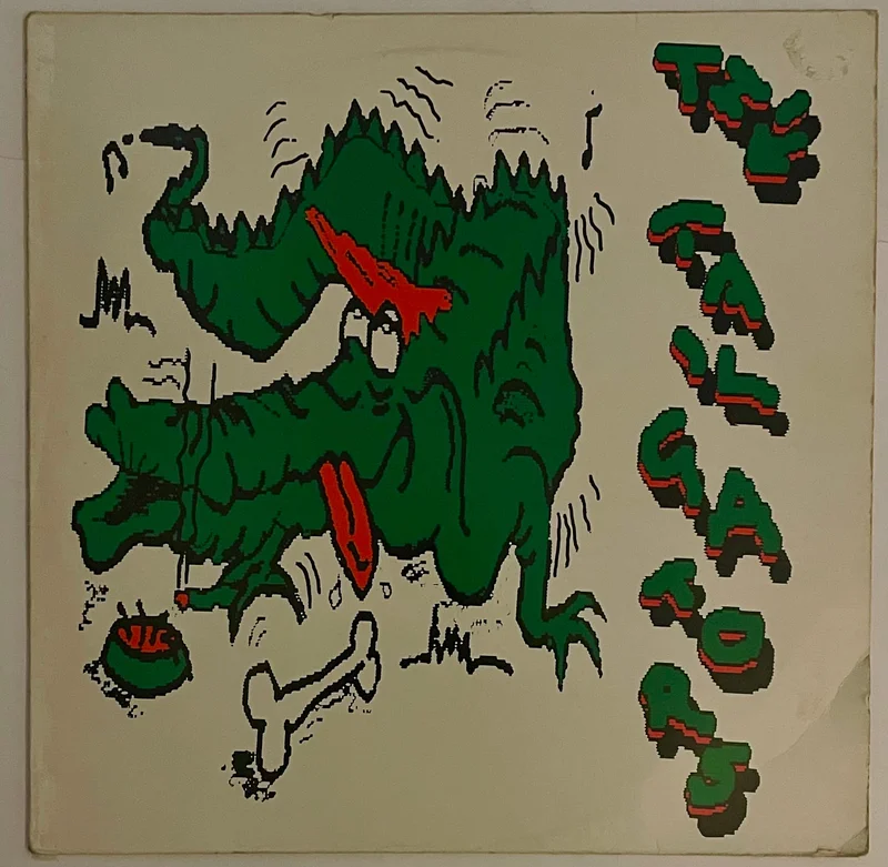 The Tailgators - The Tailgators Lp