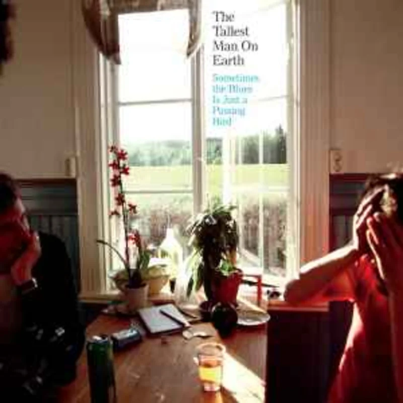 The Tallest Man On Earth  Sometimes The Blues Is Just A Passing Bird  (2010)     CD