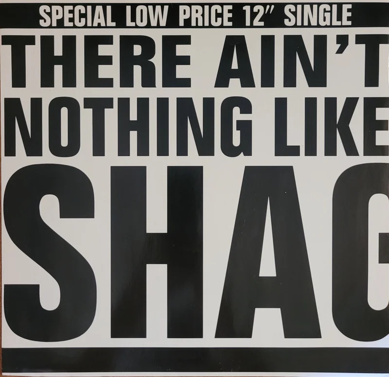 The Tams - There Ain't Nothing Like Shaggin' 12" Single
