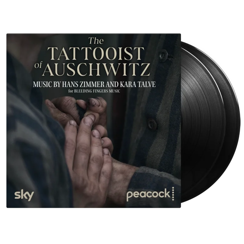 The Tattooist of Auschwitz