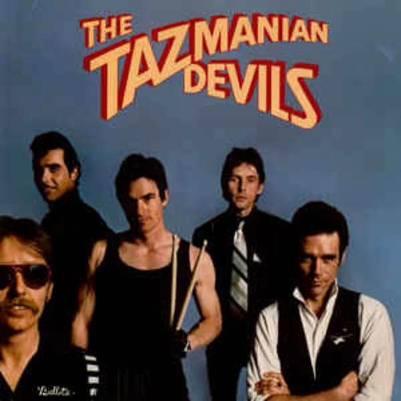 The Tazmanian Devils  The Tazmanian Devils  (1980)