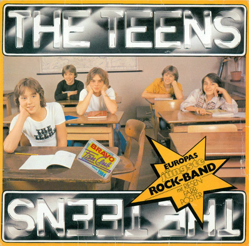 The Teens  The Teens  (1978)