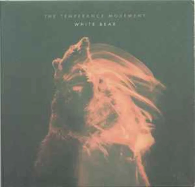 The Temperance Movement  White Bear  (2016)     CD