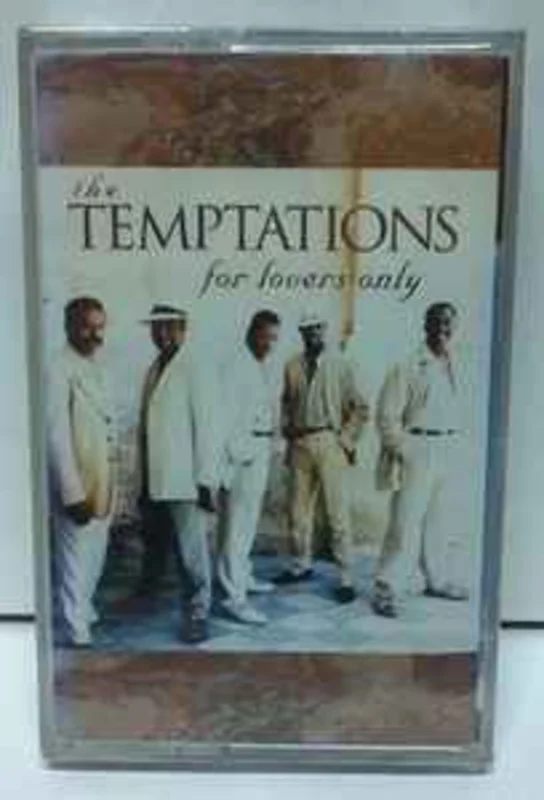 The Temptations  For Lovers Only  (1995)