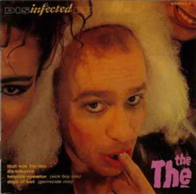 The The  Disinfected   (1994)     CD