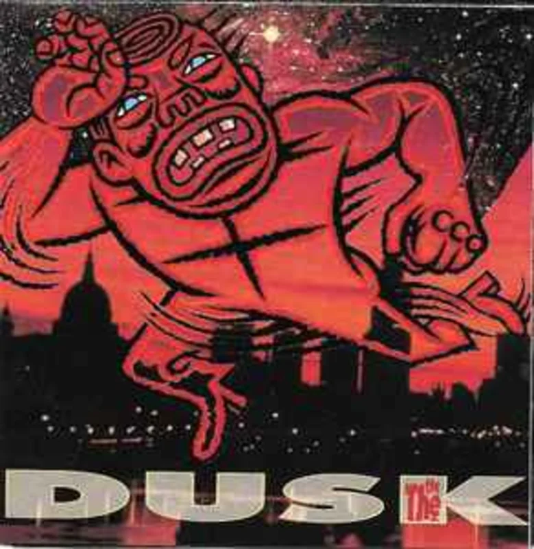 The The  Dusk   (1993)     CD