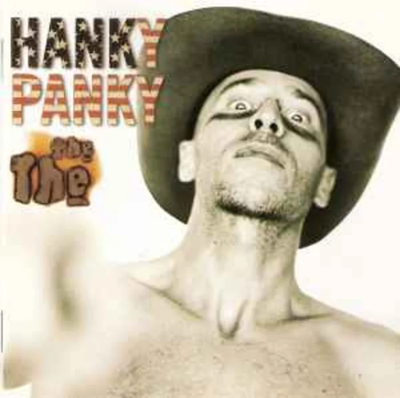 The The  Hanky Panky  (1995)     CD