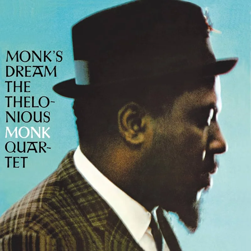 The Thelonious Monk Quartet  Monk's Dream (Blue) (Quick Ship)