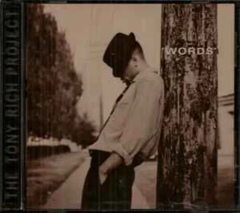 The Tony Rich Project  'Words'  (1995)     CD