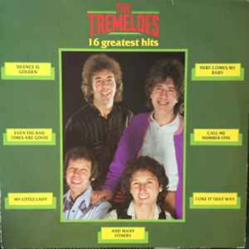 The Tremeloes  16 Greatest Hits  (1983)
