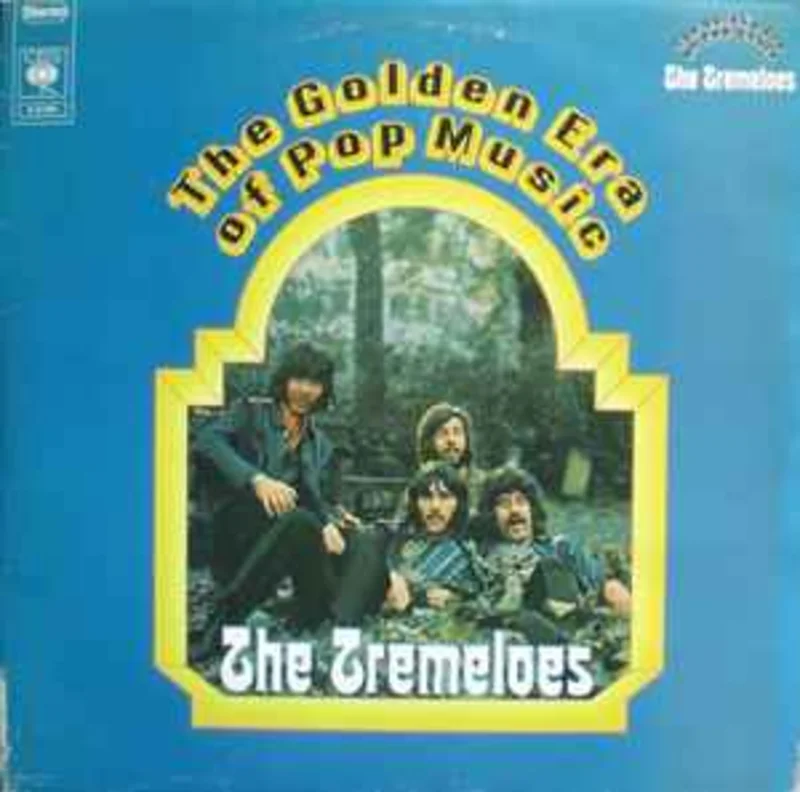 The Tremeloes  The Golden Era Of Pop Music  (1972)