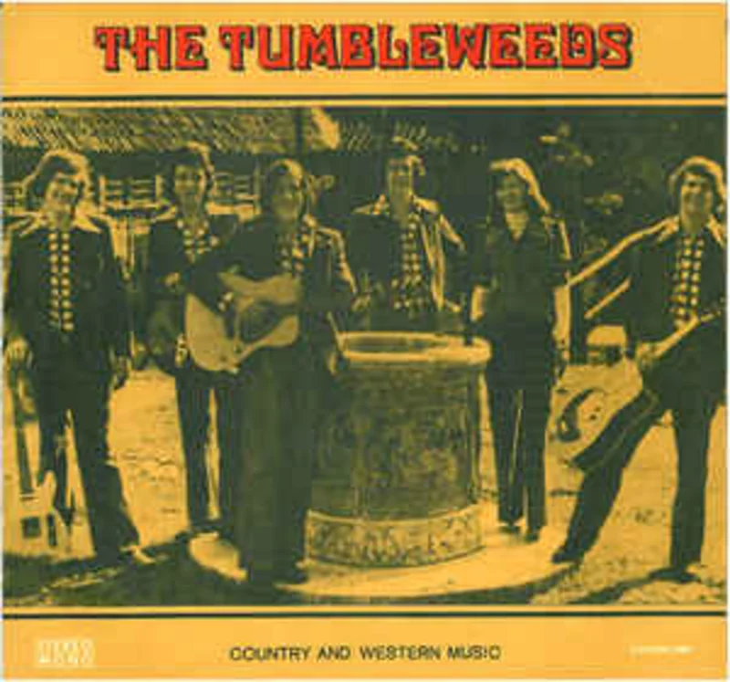 The Tumbleweeds  Country And Western Music (1975)