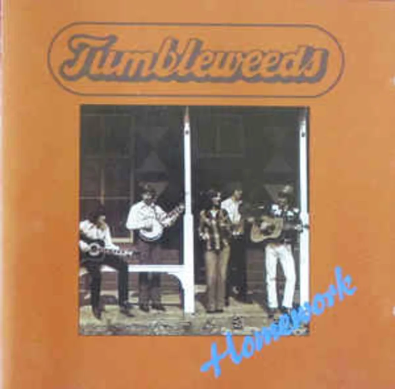 The Tumbleweeds  Homework  (1992)