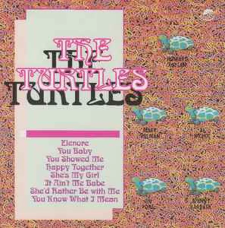 The Turtles  Greatest Hits  (1993)     CD