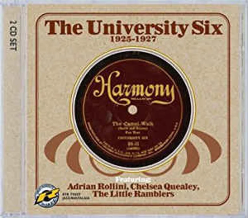 The University Six*  1925-1927  (2005)