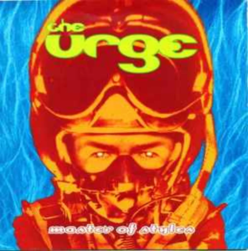 The Urge  Master Of Styles  (1998)     CD