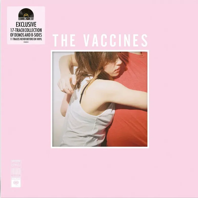 The Vaccines - What Did You Expect.... Demos and B-sides Lp (Ltd RSD 2026