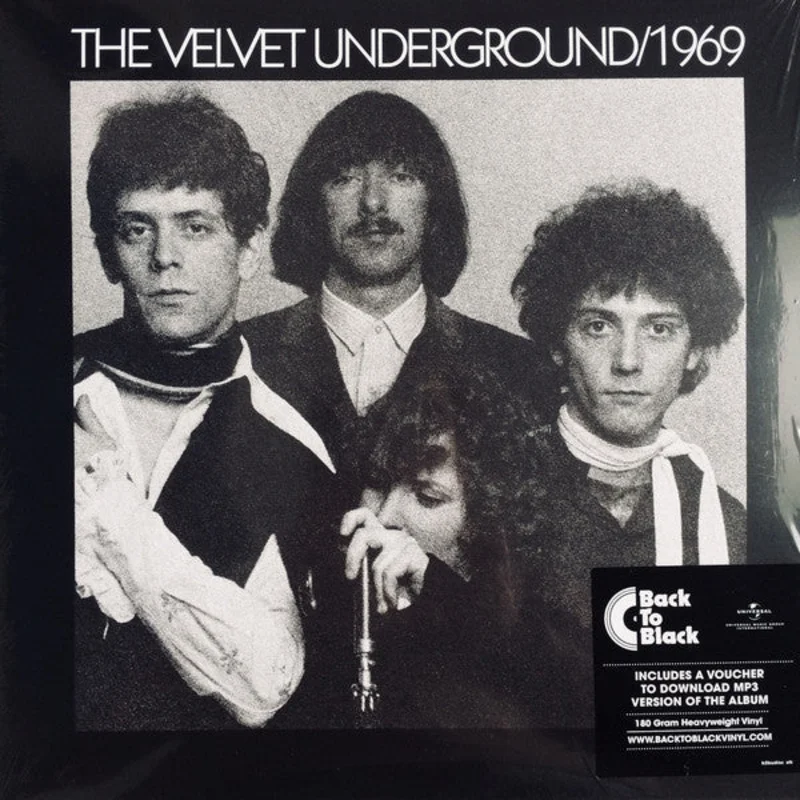 The Velvet Underground - 1969 (Arrives in 4 Days)