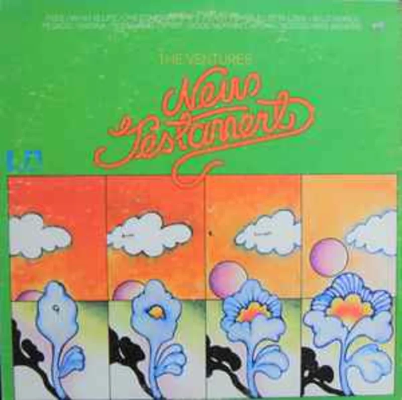 The Ventures  New Testament  (1971)