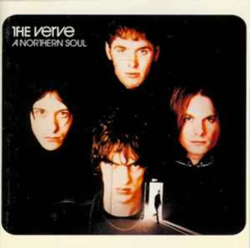 The Verve  A Northern Soul  (1995)      CD