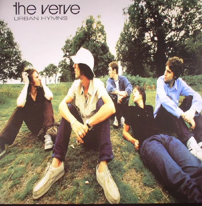 The Verve - Urban Hymns (Quick Ship)