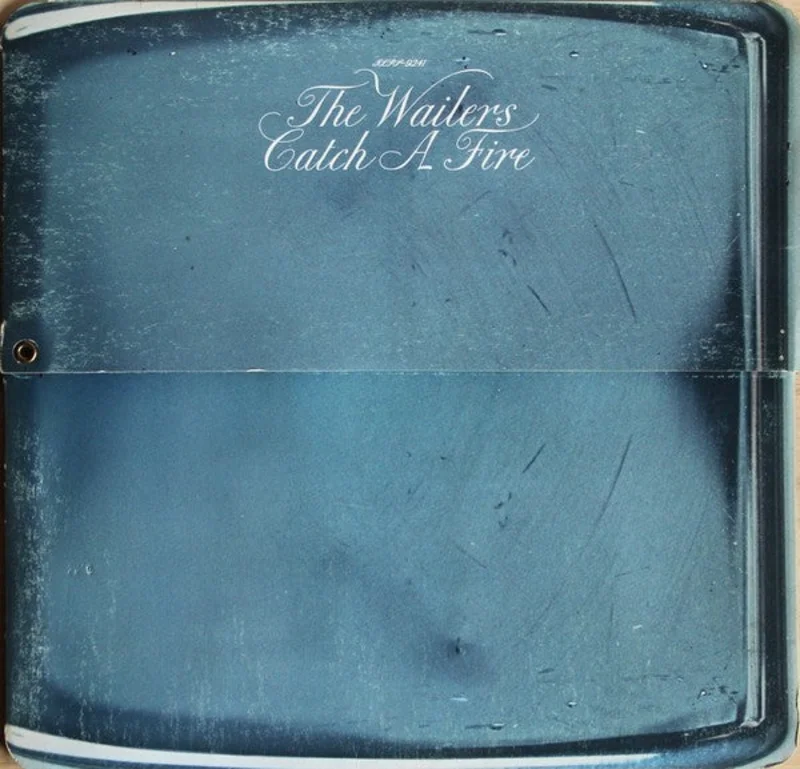 The Wailers - Catch A Fire (Arrives in 4 Days)