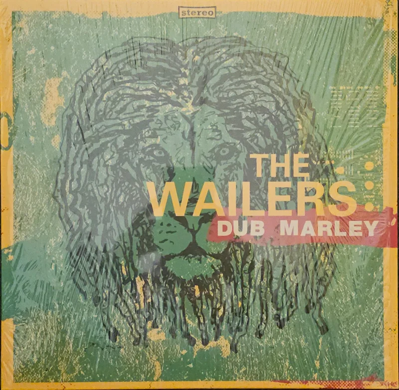 The Wailers  Dub Marley Lp