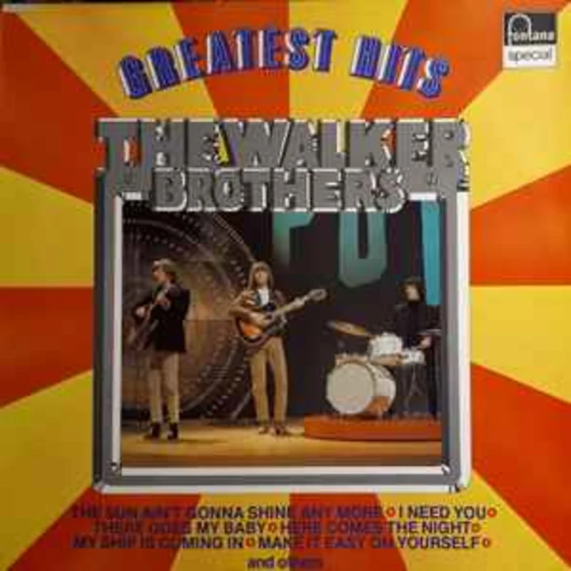 The Walker Brothers  Greatest Hits  (1975)