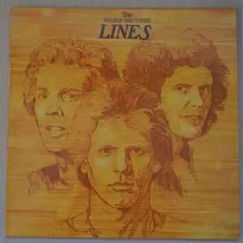 The Walker Brothers  Lines  (1976)