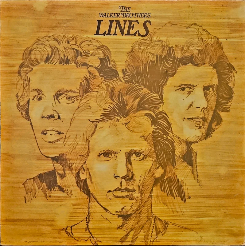 The Walker Brothers - Lines