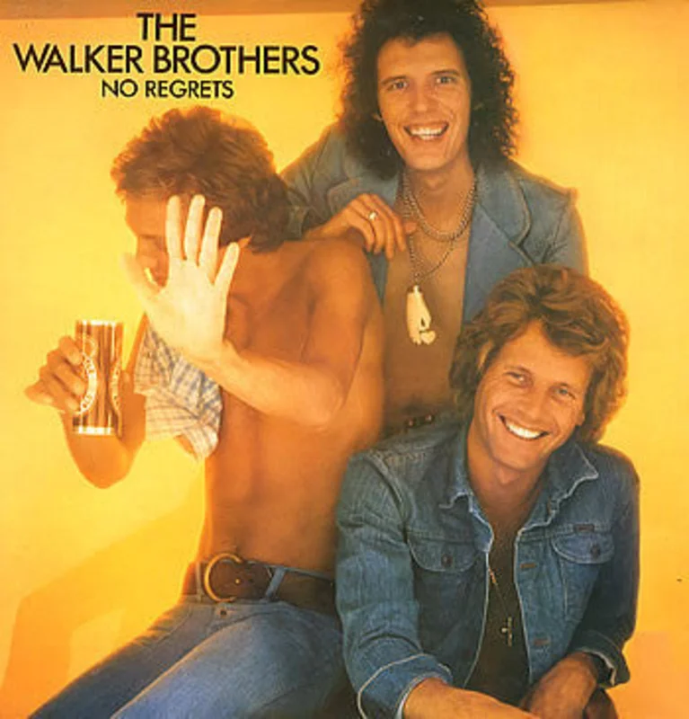 The Walker Brothers  No Regrets  (1975)