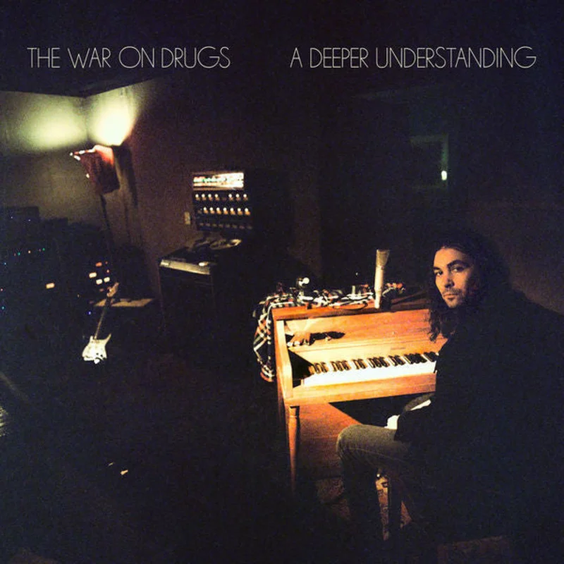 The War on Drugs - A Deeper Understanding (Arrives in 21 Days)