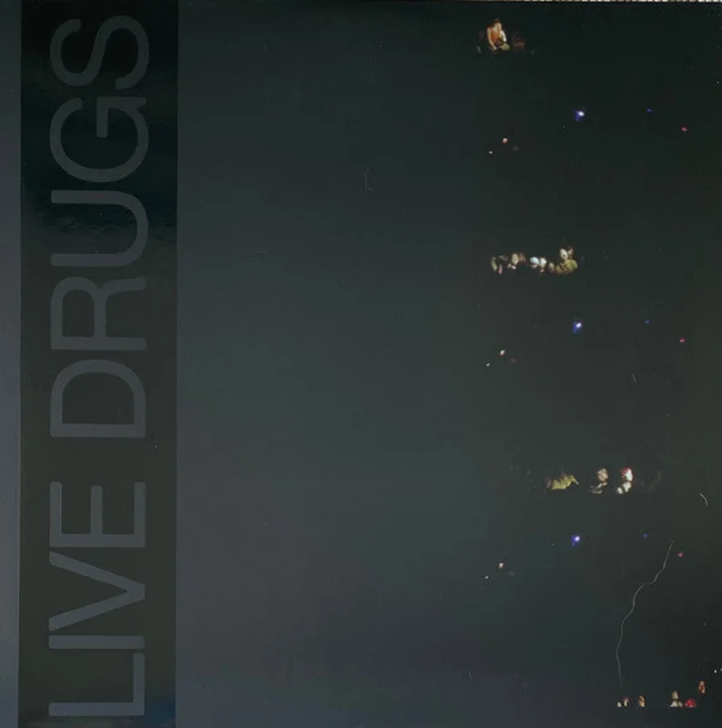 The War on Drugs - Live Drugs (Arrives in 21 Days)