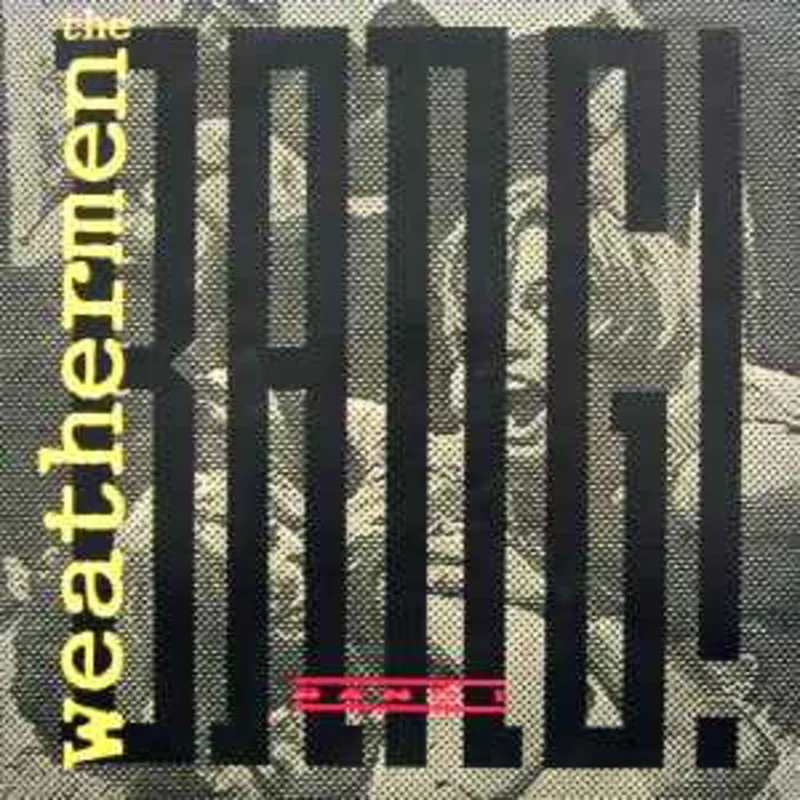 The Weathermen  Bang!  (1989)     12"