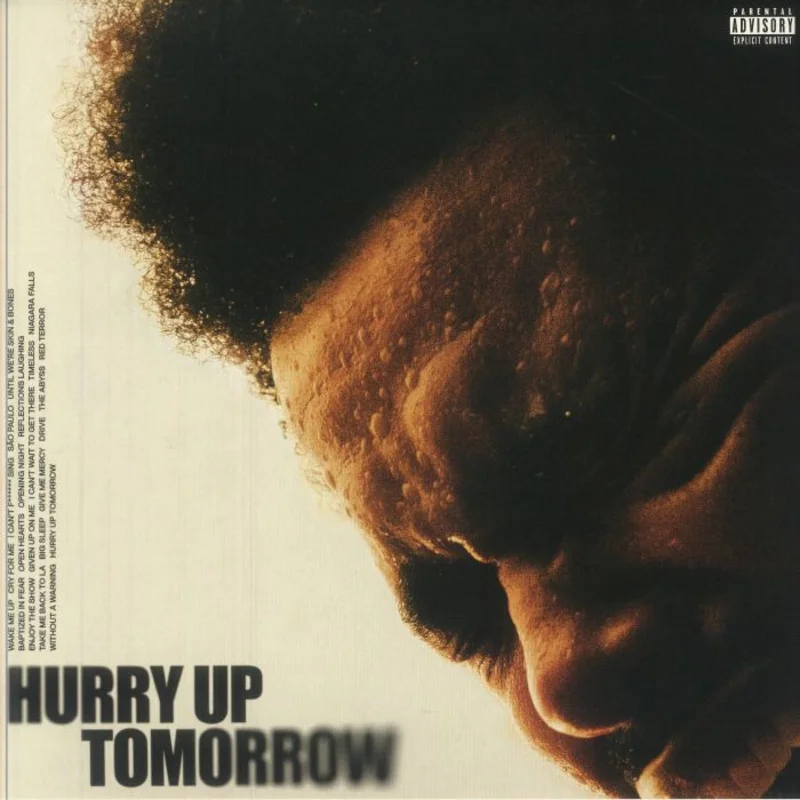 The Weeknd - Hurry Up Tomorrow (Complete Edition) (Clear) (Quick Ship)