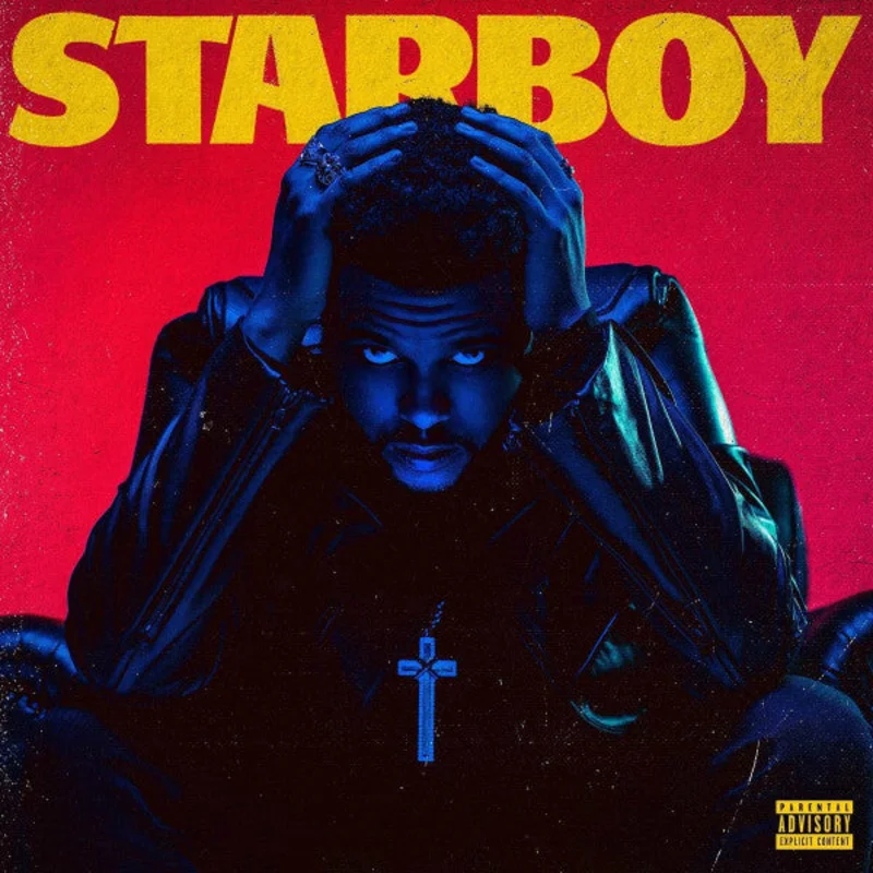 The Weeknd - Starboy (Arrives in 4 days)