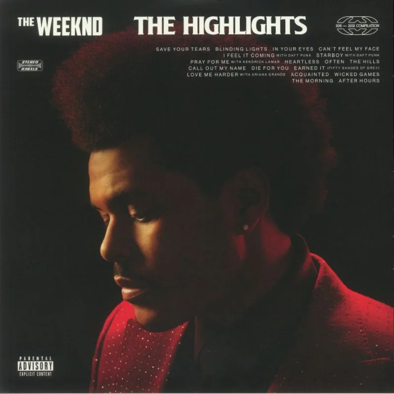 The Weeknd - The Highlights (Arrives in 21 Days)