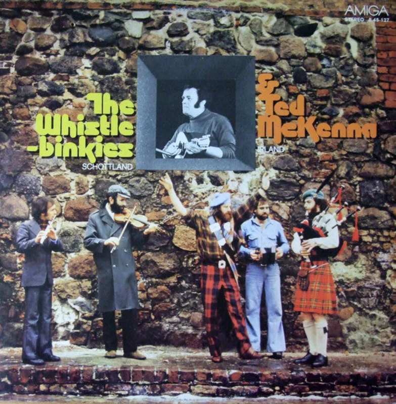 The Whistlebinkies & Ted McKenna  The Whistlebinkies & Ted McKenna