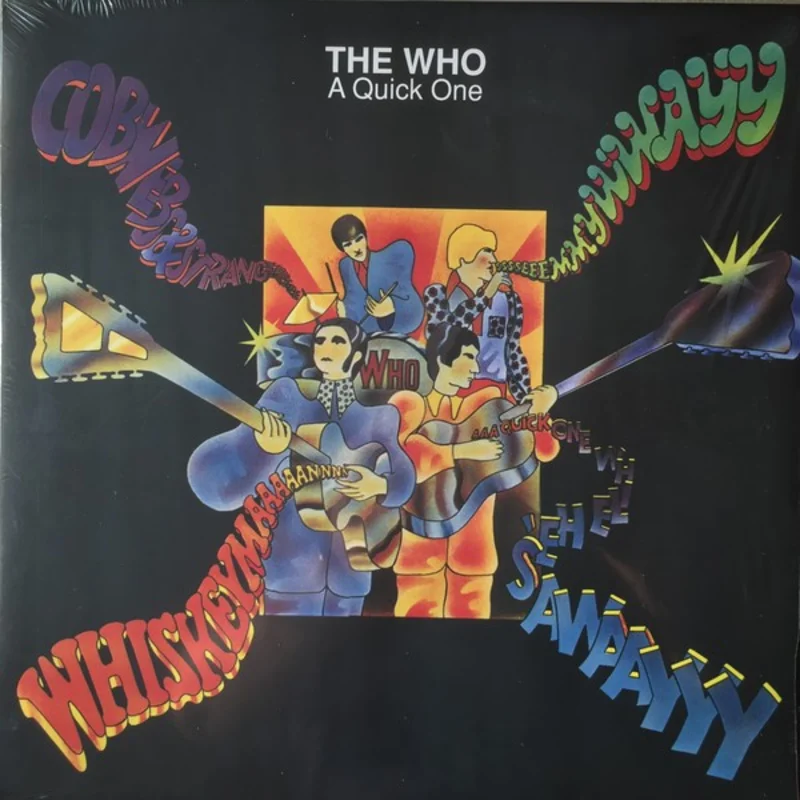The Who - A Quick One (Arrives in 4 Days)