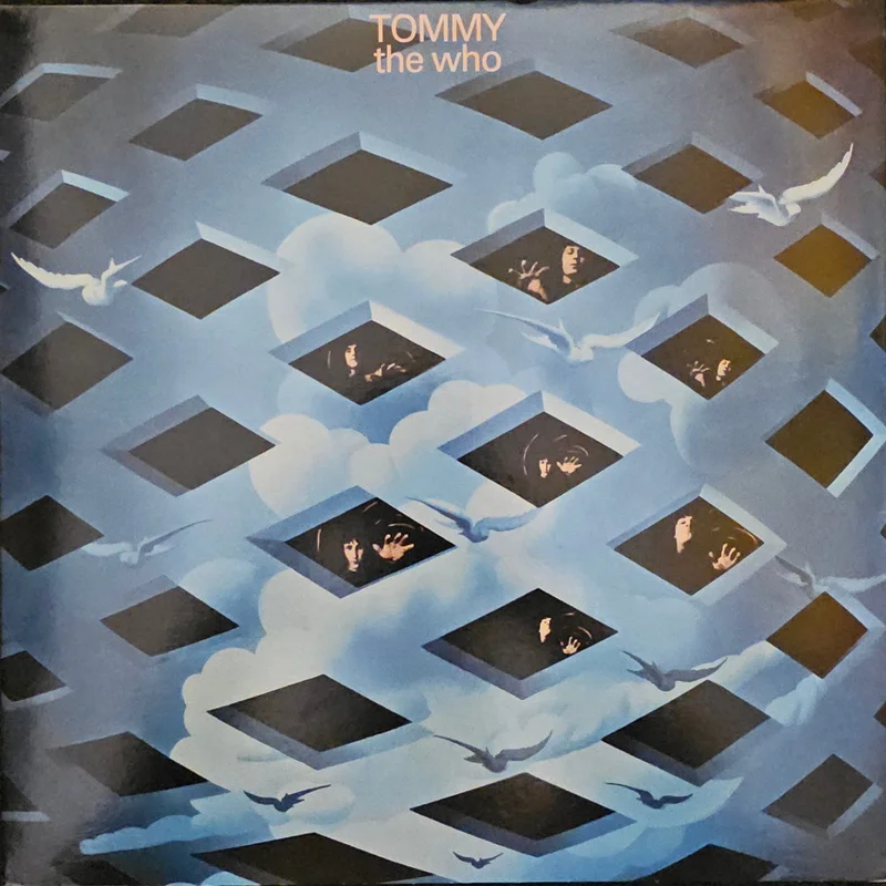 The Who - Tommy Lp (Deluxe Remastered)