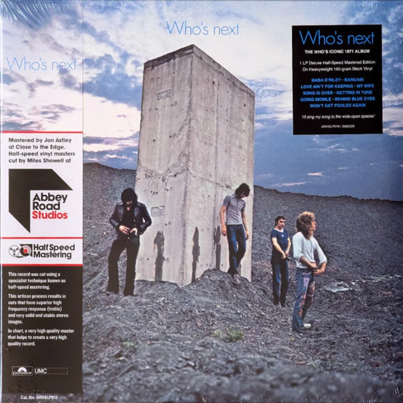 The Who - Who's Next (Arrives in 4 Days)