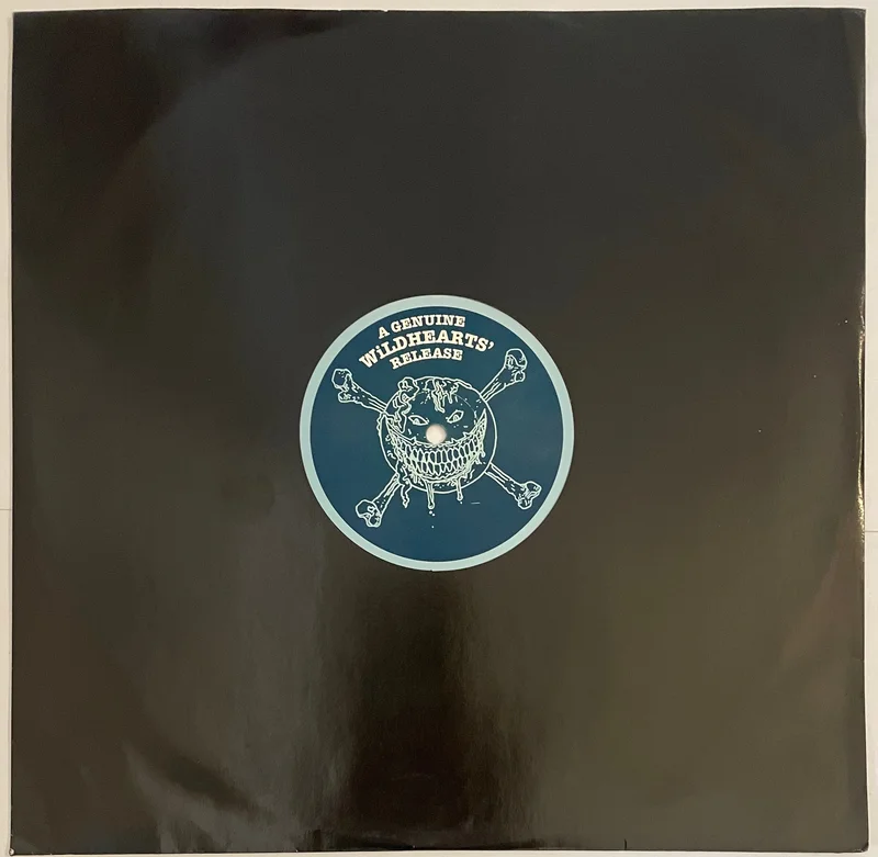 The Wildhearts - Suckerpunch 12" Single (4 Track Promo)