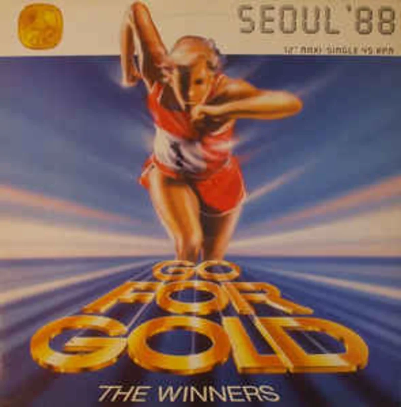 The Winners   Go For Gold  (1988)