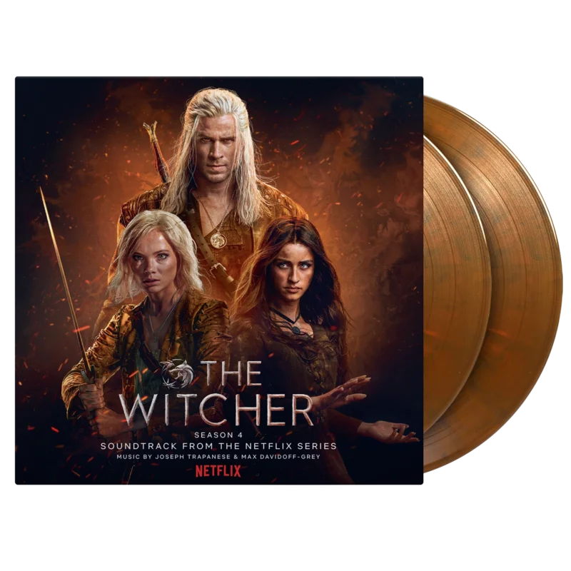 The Witcher: Season 4